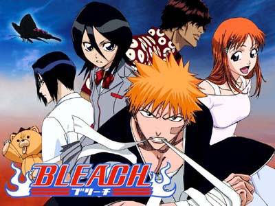 Bleach on Les 366 Episodes Soit Pres De 50 Tomes De Bleach