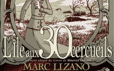 Dédicace de Marc Lizano à la librairie Excalibulle