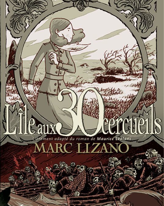 Dédicace de Marc Lizano à la librairie Excalibulle