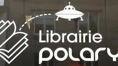 Ouverture de la librairie Polarys