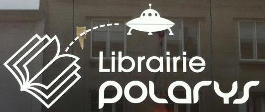 Ouverture de la librairie Polarys