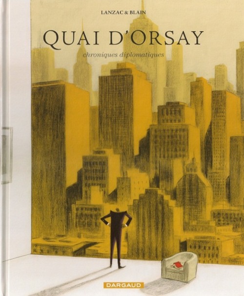 Quai d’Orsay, Tome 2