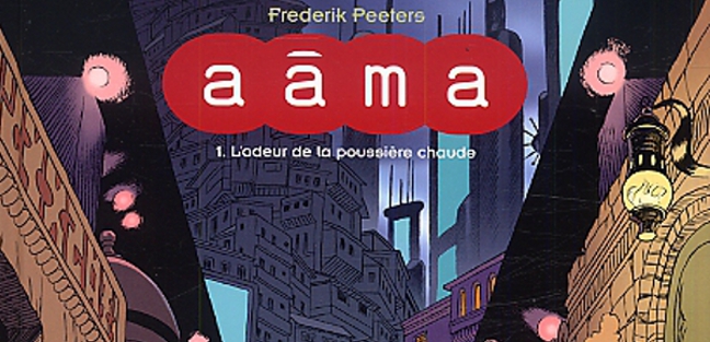 Aâma, l’odeur de la poussière chaude