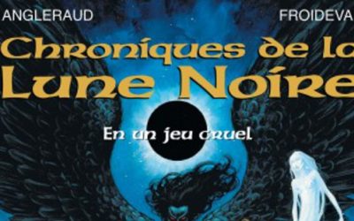 Les Chroniques de la Lune Noire – Tome 0