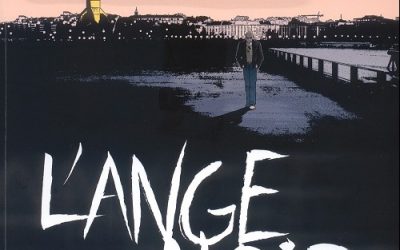 Dédicace de L’Ange Noir