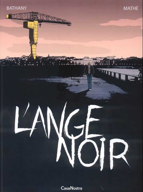 Dédicace de L’Ange Noir