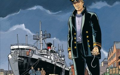 TRAMP, le cargo maudit