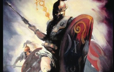 La Guerre des Gaules I, Tarek & Pompetti