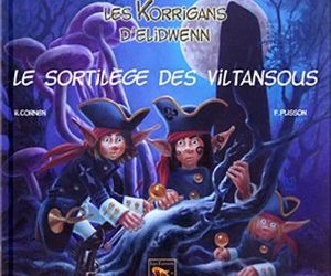 Les Korrigans d’Elidwenn, T.6