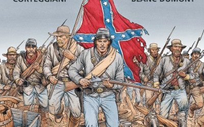 La jeunesse de Blueberry – Gettysburg