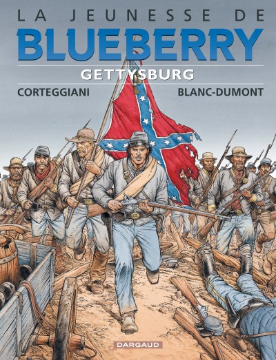 La jeunesse de Blueberry – Gettysburg
