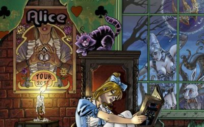 Little Alice in Wonderland