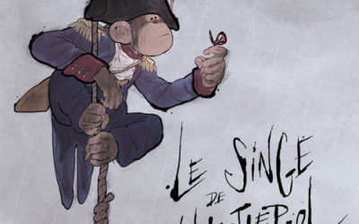 Le Singe de Hartlepool