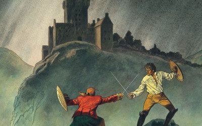 Highlands Tome 1: Le portrait d’Amélia