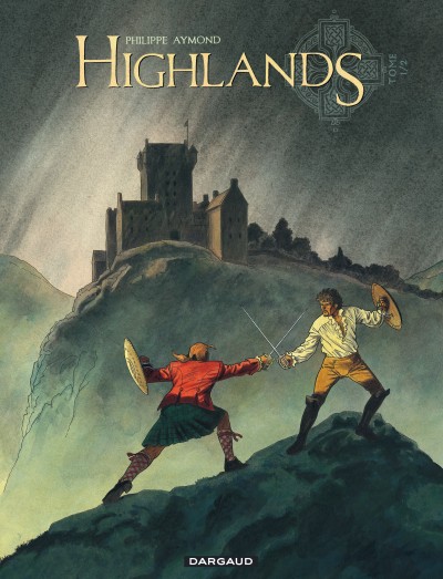 Highlands Tome 1: Le portrait d’Amélia