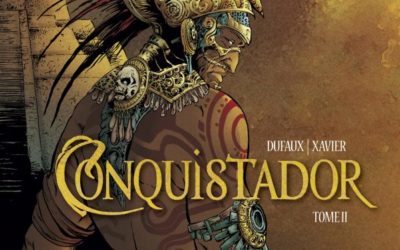 Conquistador T2