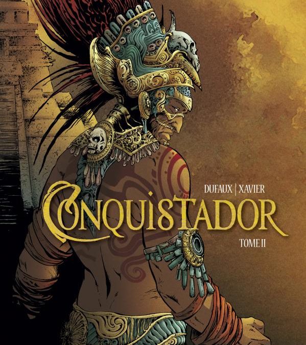 Conquistador T2