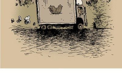 Thibault Poursin : un auteur à découvrir d’urgence !