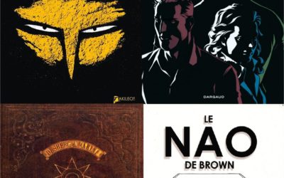 Nos coups de cœur de 2012