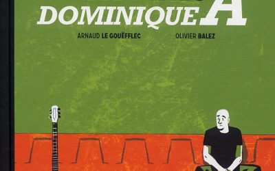 Librairie Dialogues – Rencontre avec Arnaud Le Gouëfflec – 02/04/2013