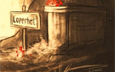 La Dame de Loperhet