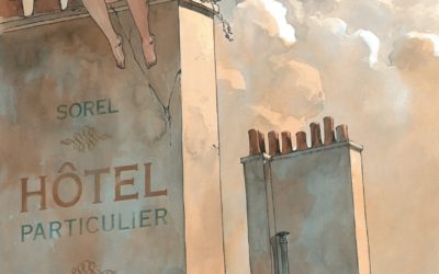 Hôtel particulier – Guillaume Sorel