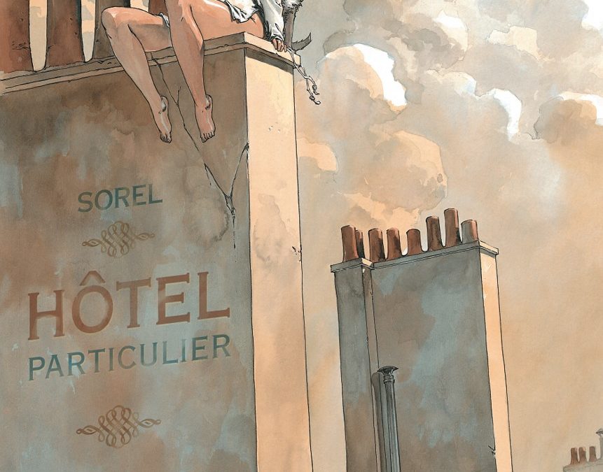 Hôtel particulier – Guillaume Sorel