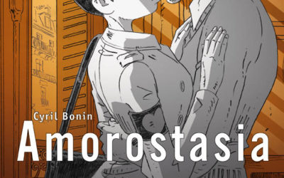 Amorostasia – Cyril Bonin