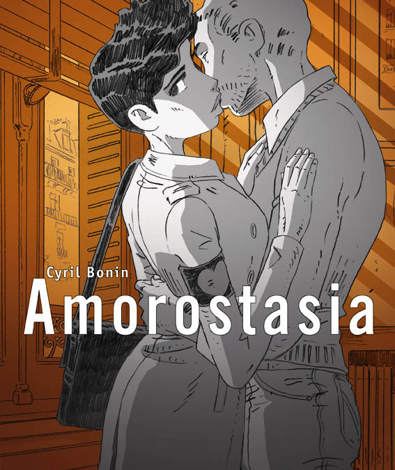 Amorostasia – Cyril Bonin