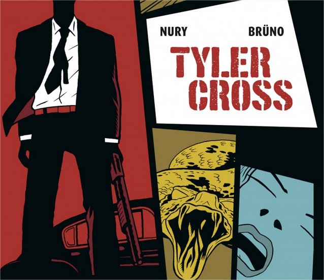 Tyler Cross