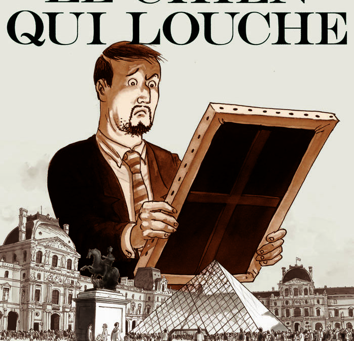 Le chien qui louche – Etienne Davodeau