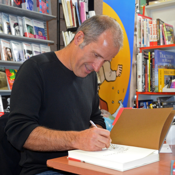 Etienne Davodeau