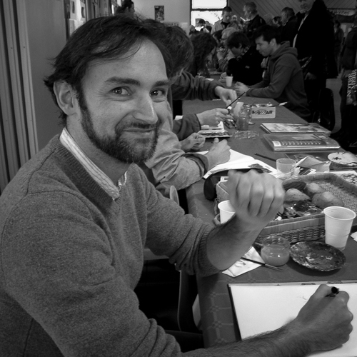 Gwendal Lemercier