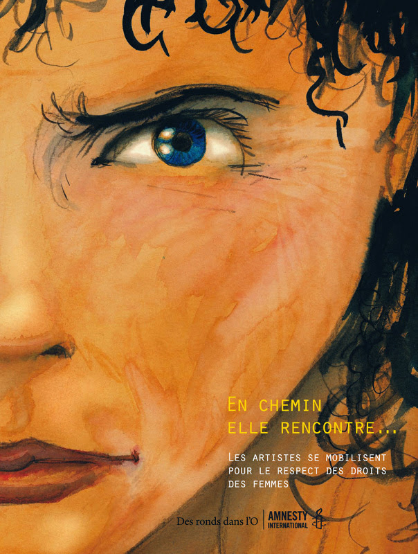 en chemin elle rencontre exposition