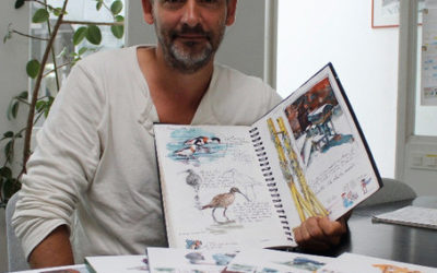 Yann Lesacher – Caricaturiste