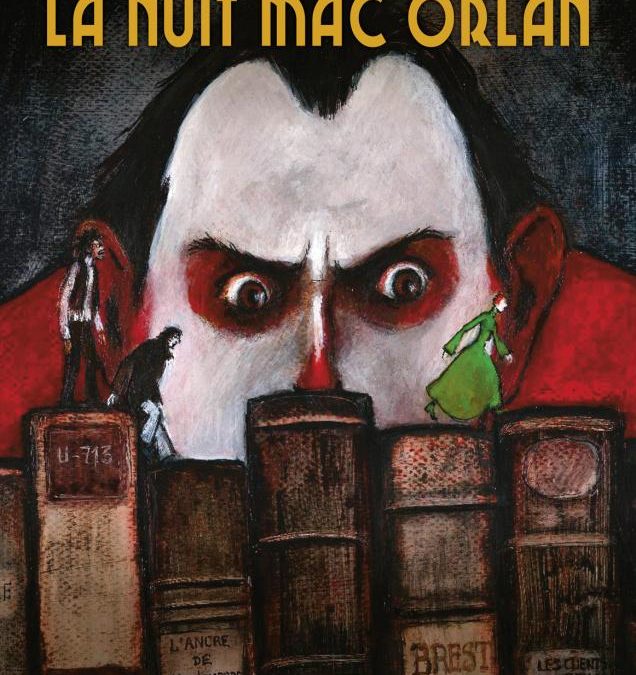 La Nuit Mac Orlan – Briac & Le Gouëfflec