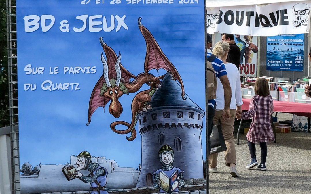 La Foire St-Michel en images