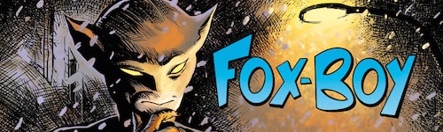 Fox-Boy