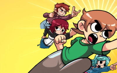 Scott Pilgrim – Precious Little Life
