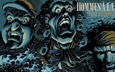 Hommes à la mer – Riff Reb’s