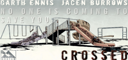 Crossed (18+)