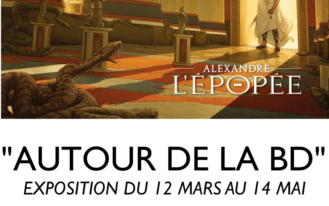 Expo – Alexandre – Relecq-Kerhuon