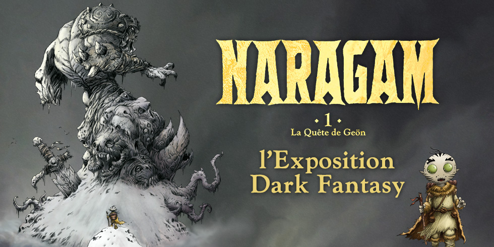 Avant-première Naragam: l’expo !