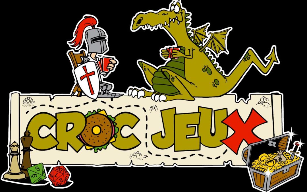 Croc Jeux