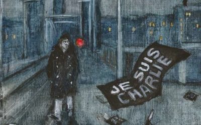 Hommage à Charlie