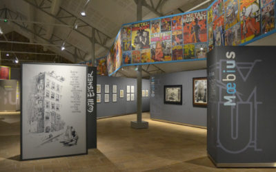 Expo – Metal Hurlant