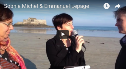 Sophie Michel & Emmanuel Lepage