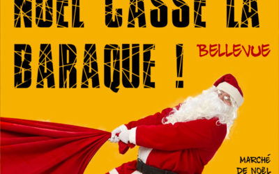 Casier[s] casse la Baraque !