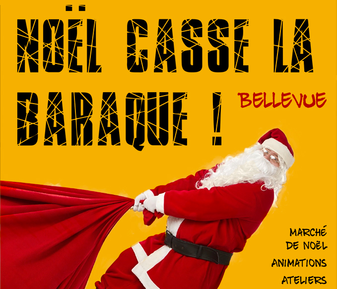 Casier[s] casse la Baraque !