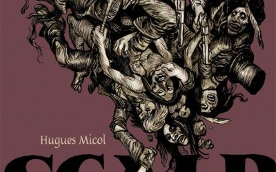 Scalp de Hugues Micol